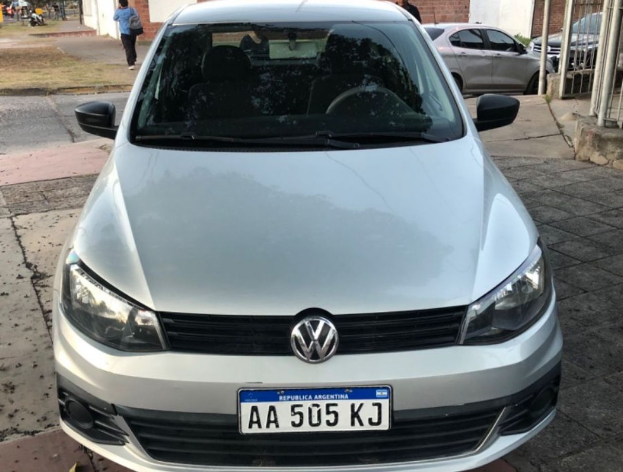 Volkswagen Gol Trend Usado en Salta, deRuedas