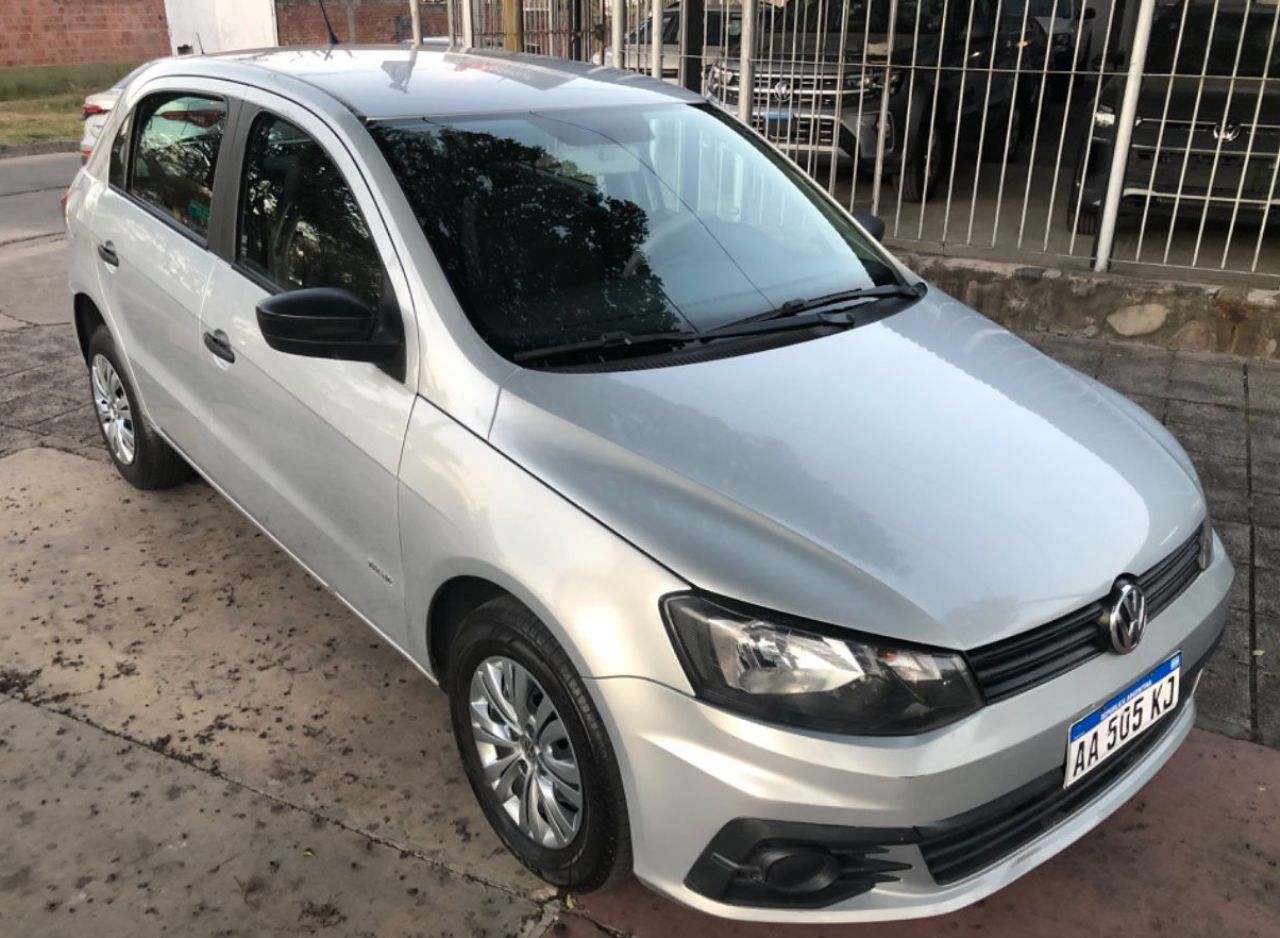 Volkswagen Gol Trend Usado en Salta, deRuedas