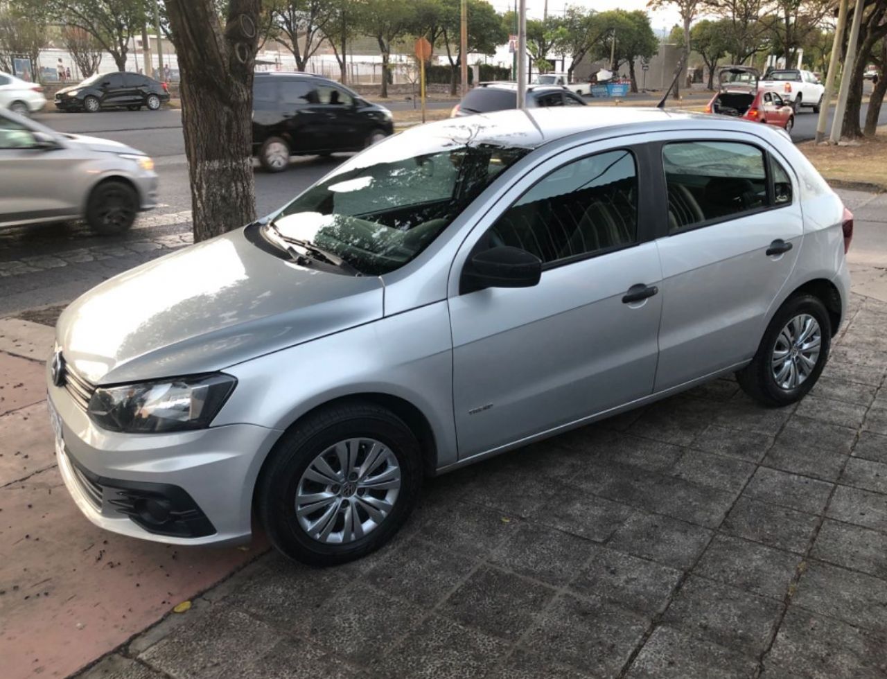 Volkswagen Gol Trend Usado en Salta, deRuedas