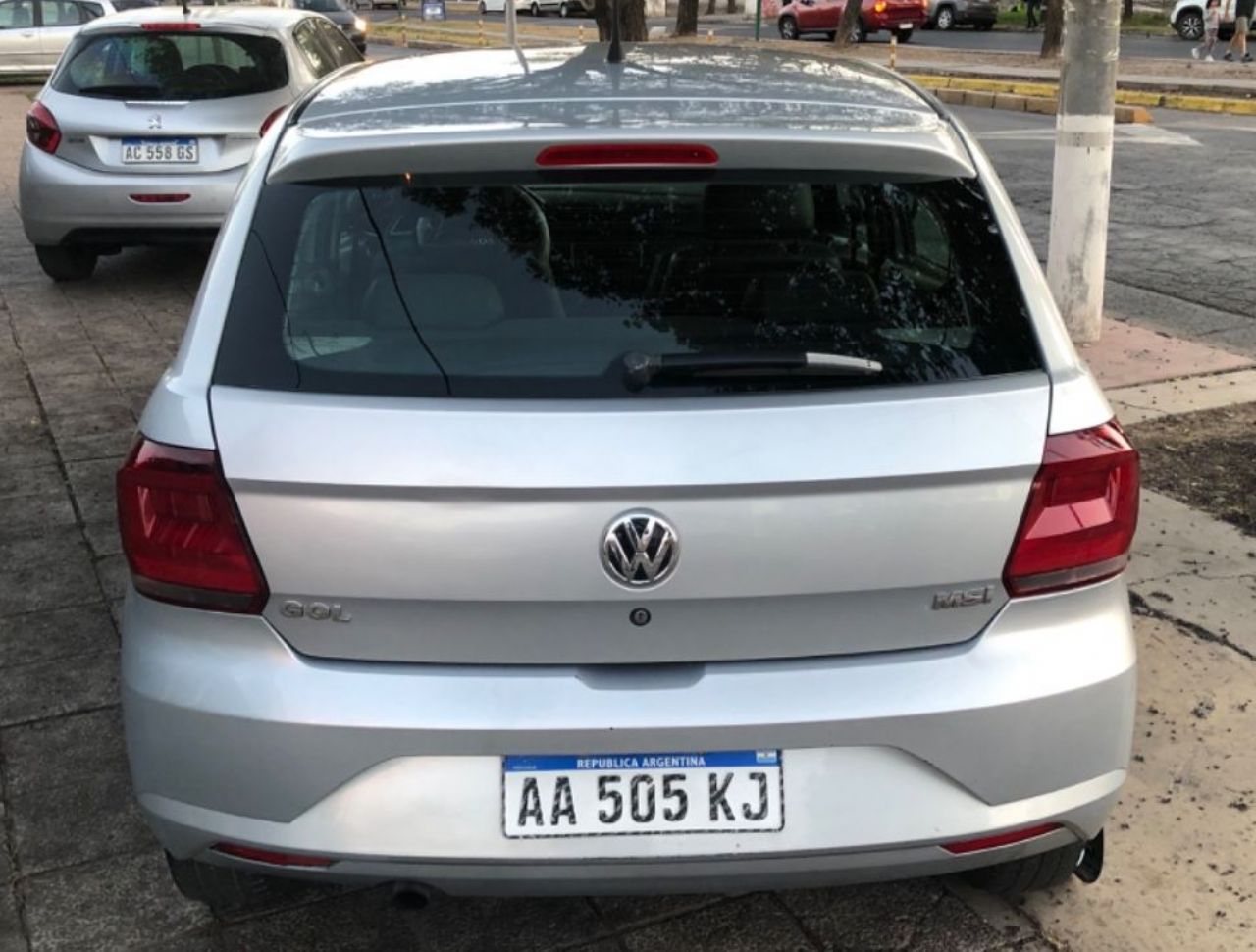 Volkswagen Gol Trend Usado en Salta, deRuedas