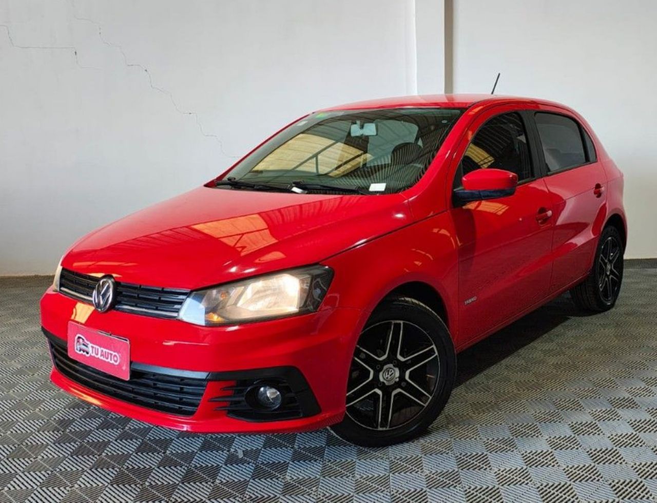 Volkswagen Gol Trend Usado en Córdoba, deRuedas