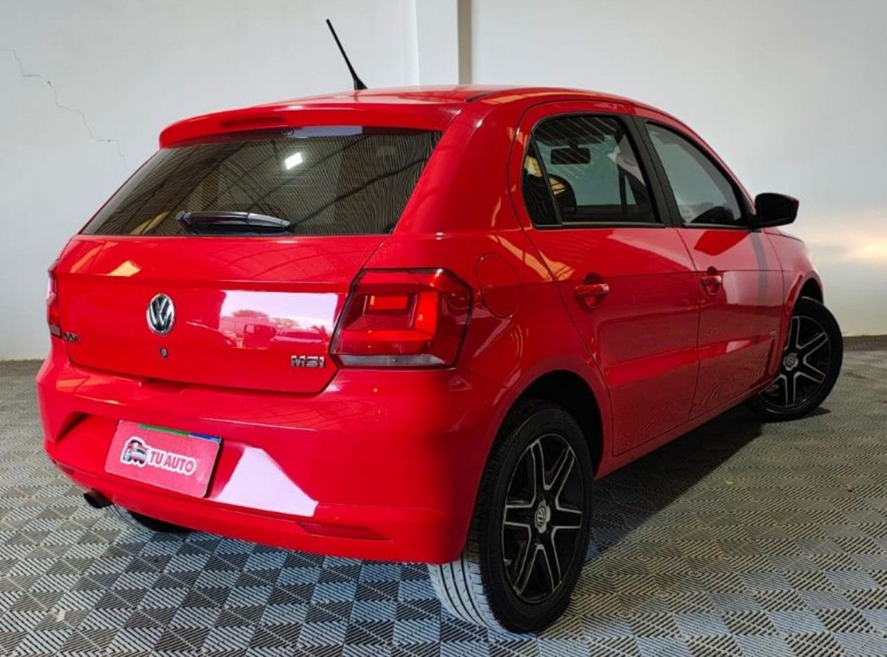 Volkswagen Gol Trend Usado en Córdoba, deRuedas