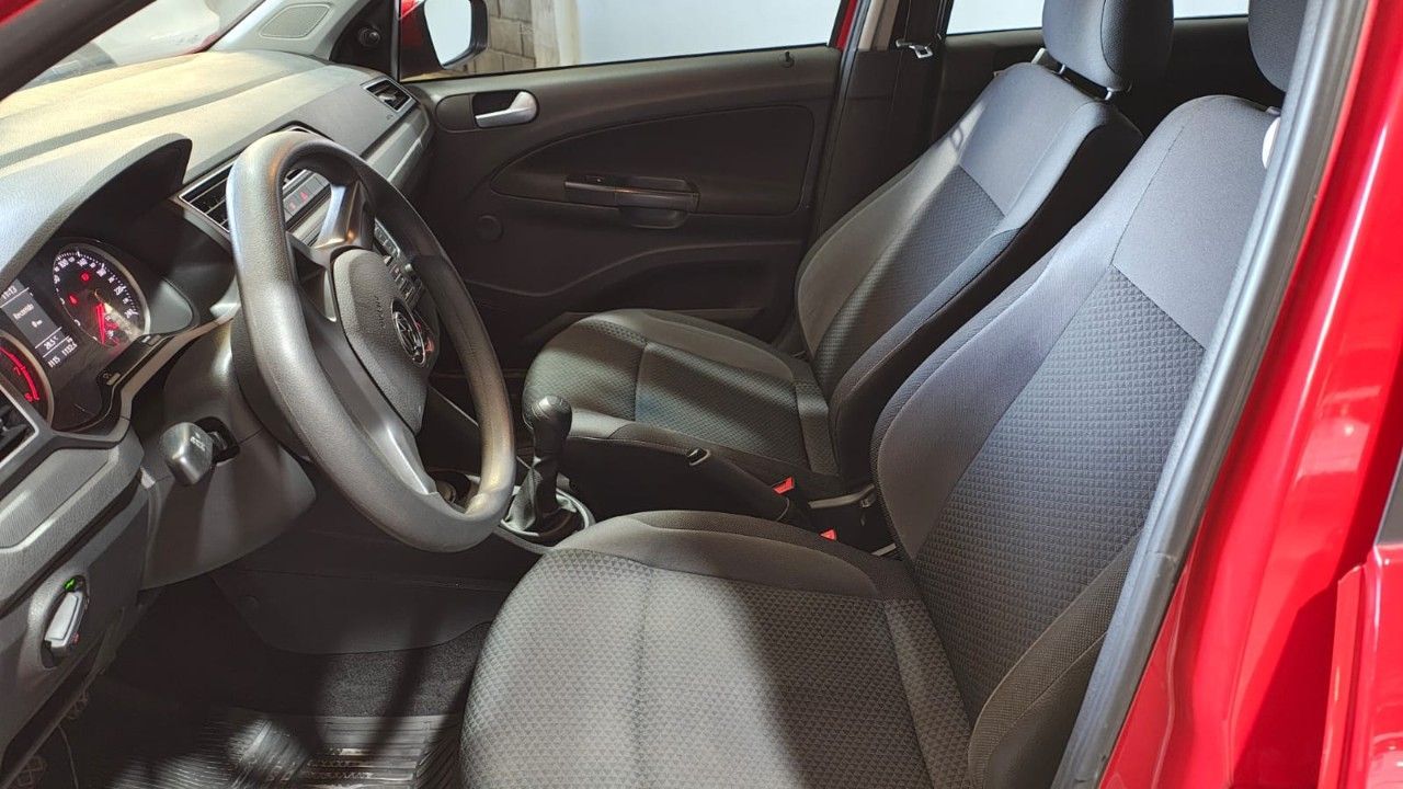 Volkswagen Gol Trend Usado en Córdoba, deRuedas