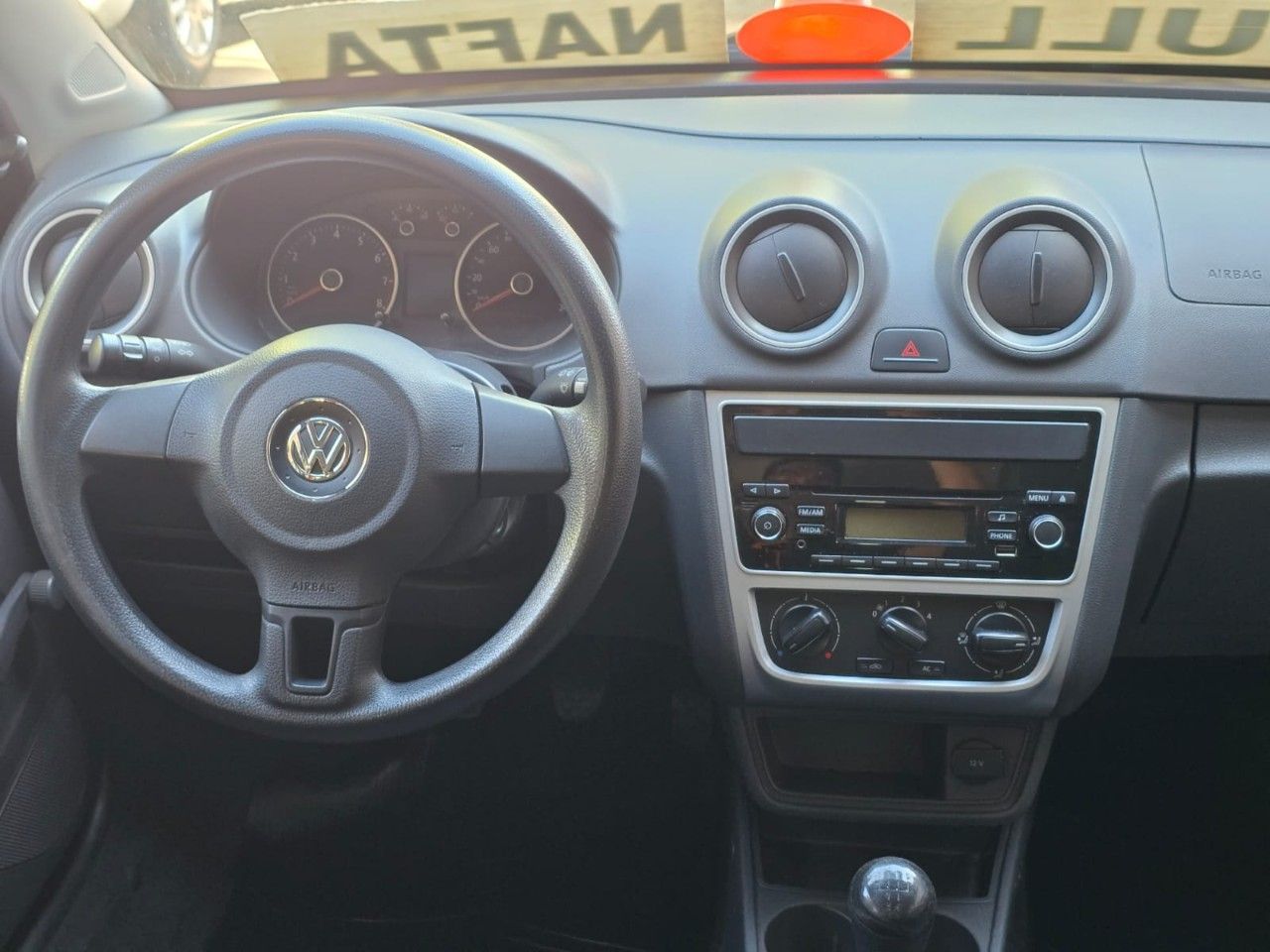 Volkswagen Gol Trend Usado Financiado en Mendoza, deRuedas