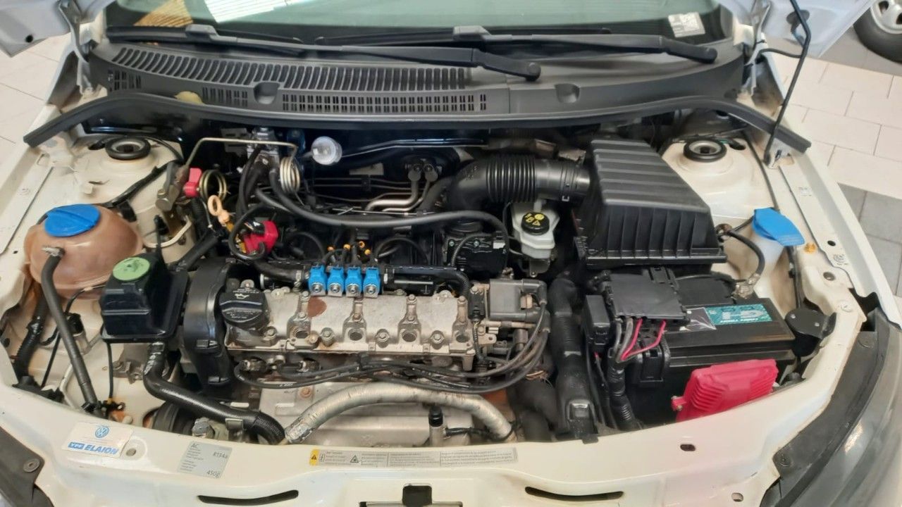 Volkswagen Gol Trend Usado Financiado en Córdoba, deRuedas