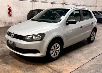 Volkswagen Gol Trend Usado en Mendoza Financiado