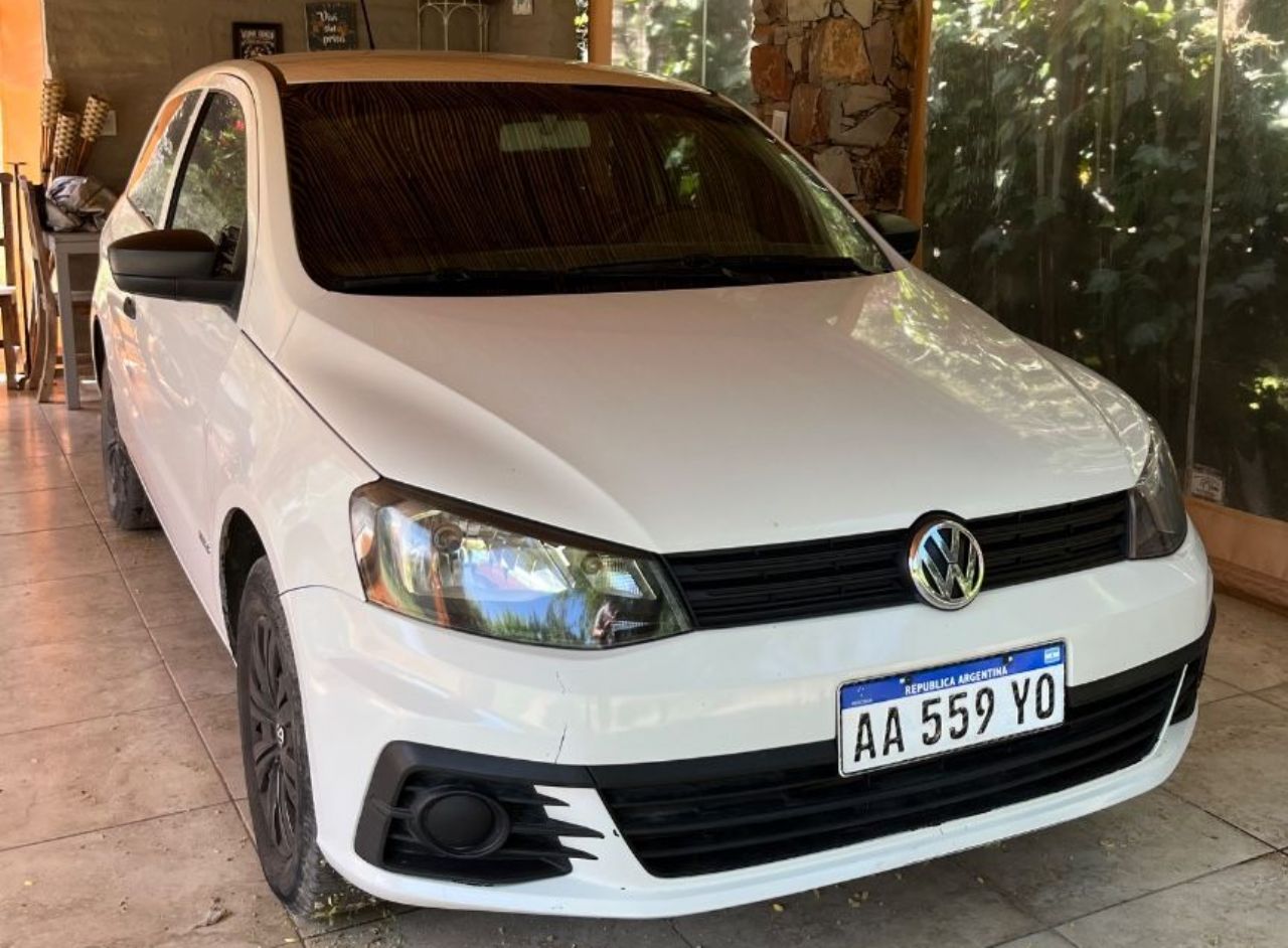 Volkswagen Gol Trend Usado en Mendoza, deRuedas