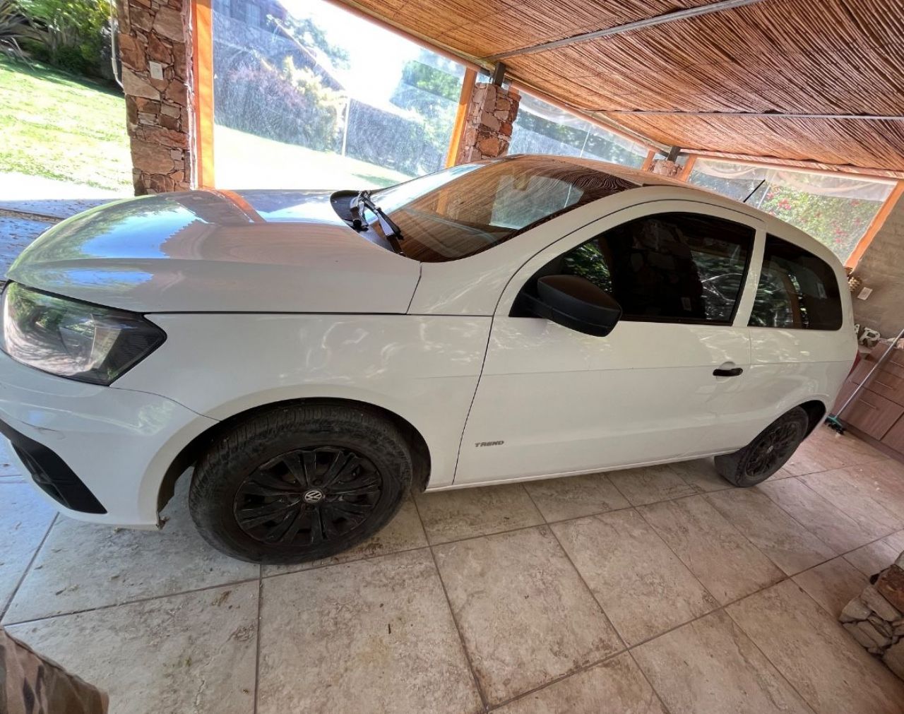 Volkswagen Gol Trend Usado en Mendoza, deRuedas