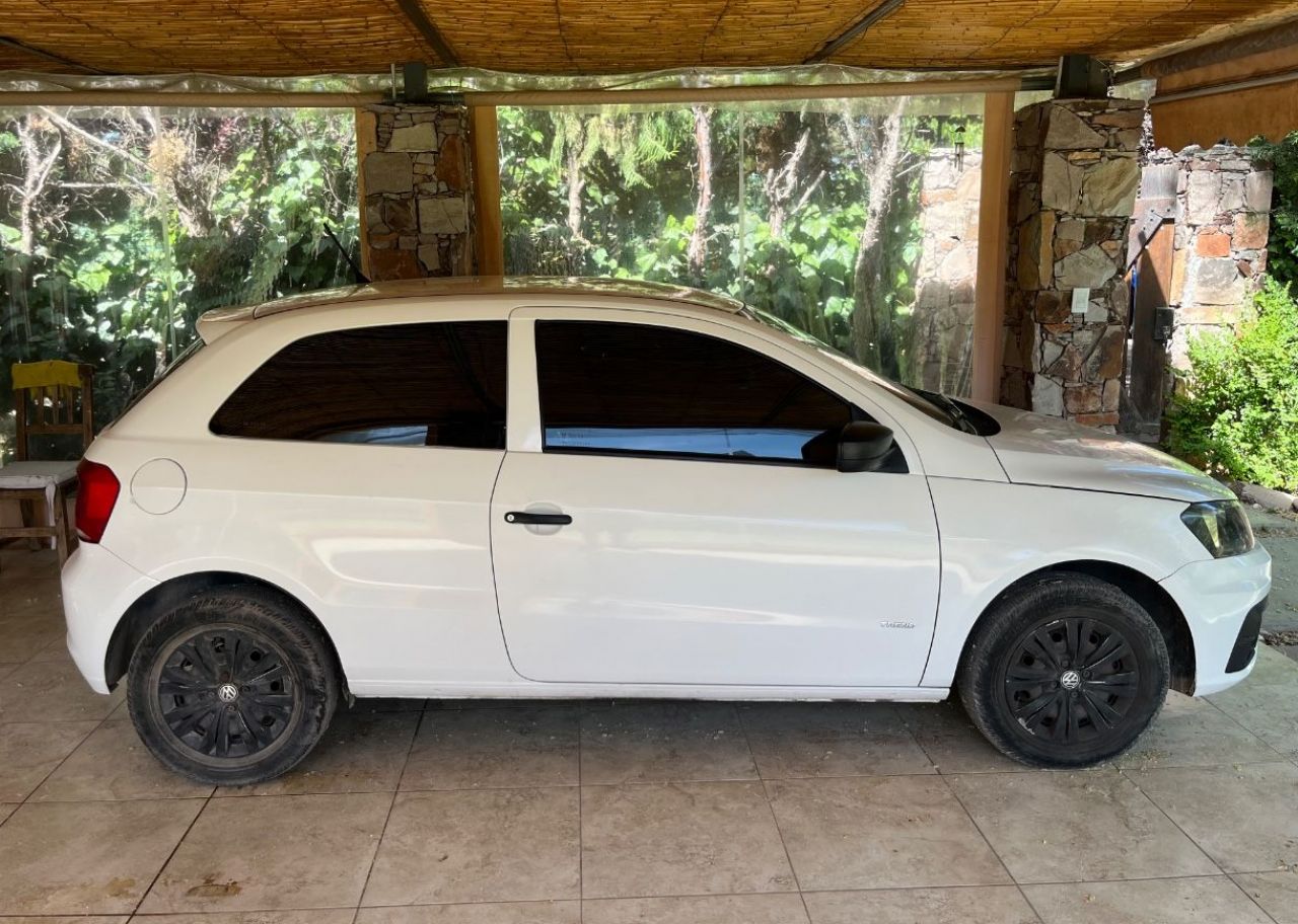 Volkswagen Gol Trend Usado en Mendoza, deRuedas