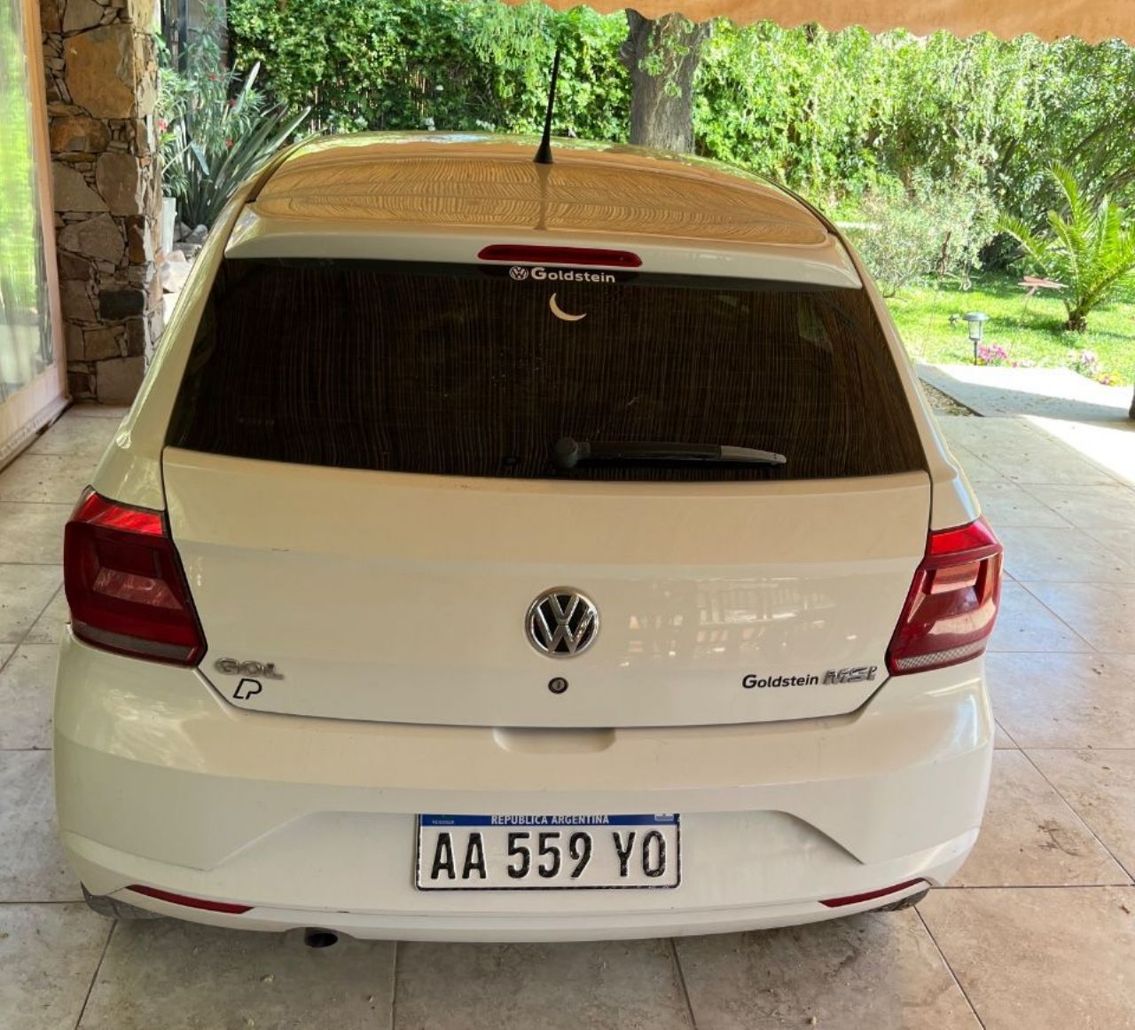 Volkswagen Gol Trend Usado en Mendoza, deRuedas