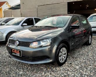 Volkswagen Gol Trend Usado en Córdoba Financiado