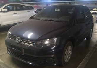 Volkswagen Gol Trend Usado en Buenos Aires Financiado