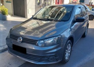 Volkswagen Gol Trend Usado en Buenos Aires Financiado