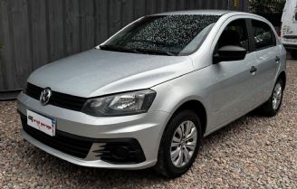 Volkswagen Gol Trend Usado en Mendoza
