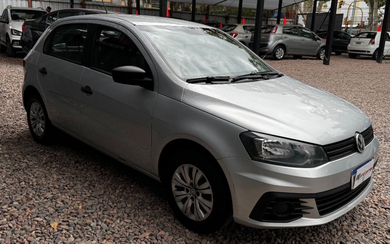 Volkswagen Gol Trend Usado en Mendoza, deRuedas