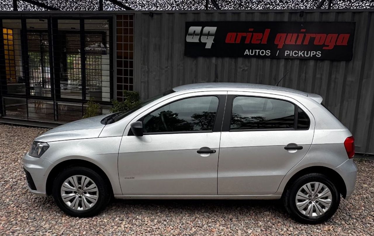 Volkswagen Gol Trend Usado en Mendoza, deRuedas