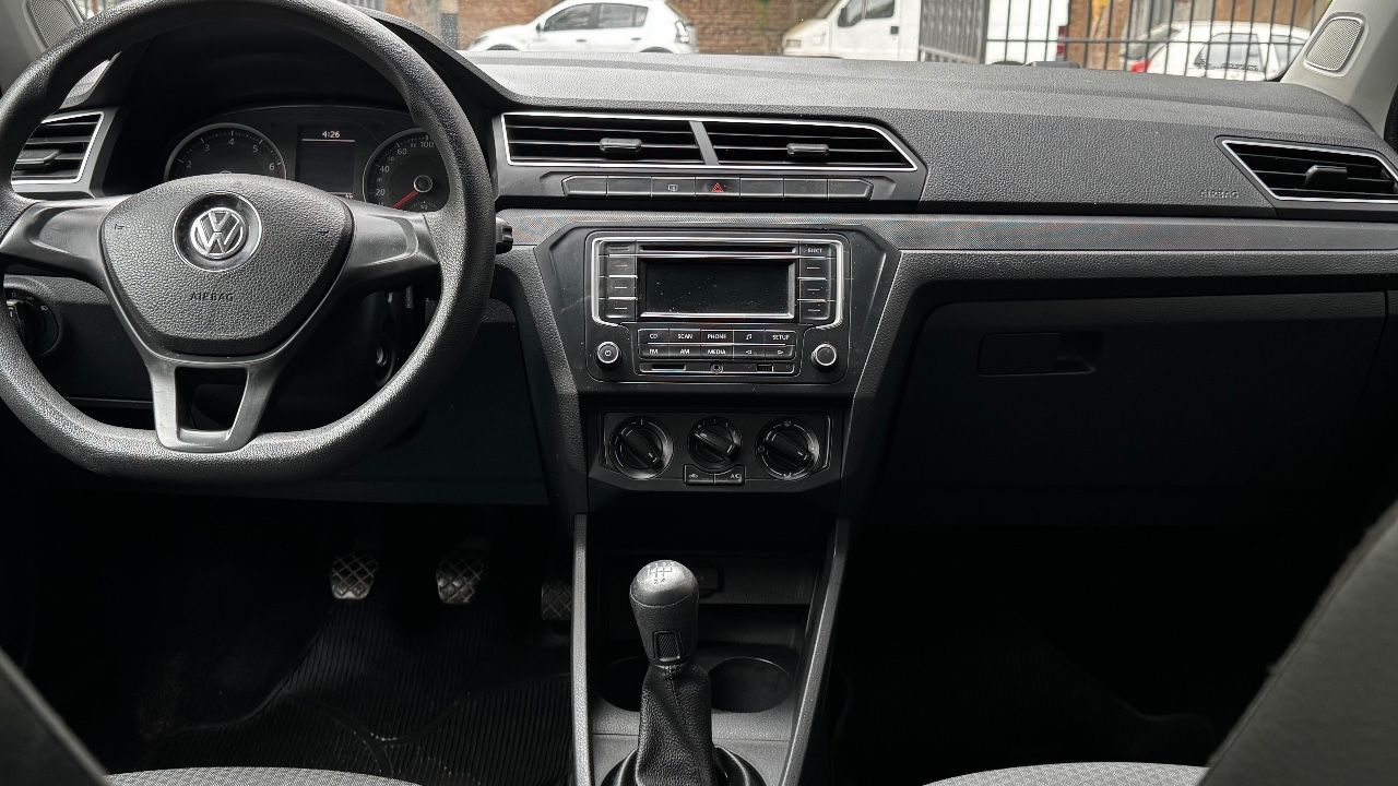 Volkswagen Gol Trend Usado en Mendoza, deRuedas