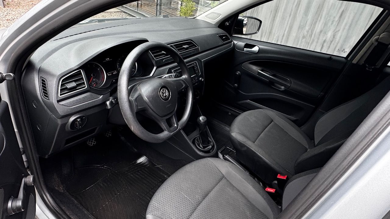 Volkswagen Gol Trend Usado en Mendoza, deRuedas