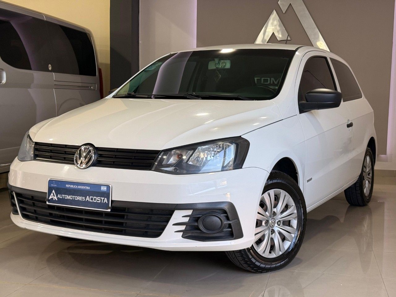 Volkswagen Gol Trend Usado Financiado en San Juan, deRuedas