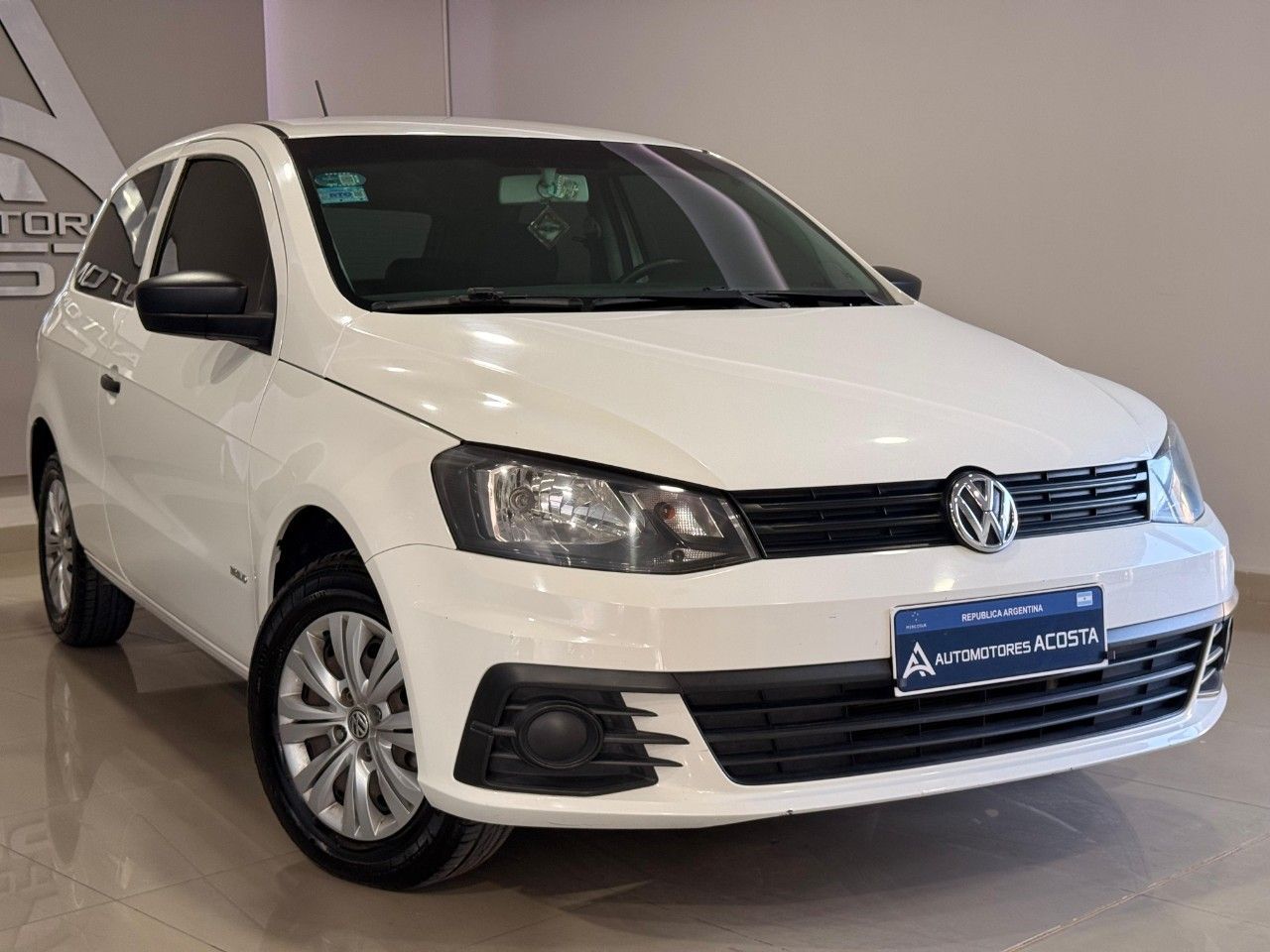 Volkswagen Gol Trend Usado Financiado en San Juan, deRuedas