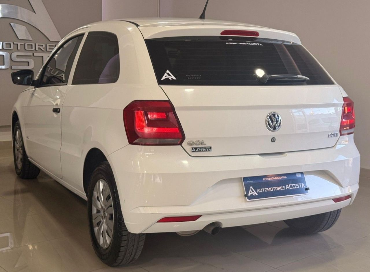 Volkswagen Gol Trend Usado Financiado en San Juan, deRuedas