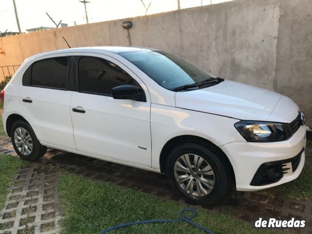 Volkswagen Gol Trend Usado en Entre Ríos, deRuedas