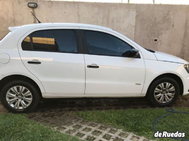 Volkswagen Gol Trend Usado en Entre Ríos, deRuedas