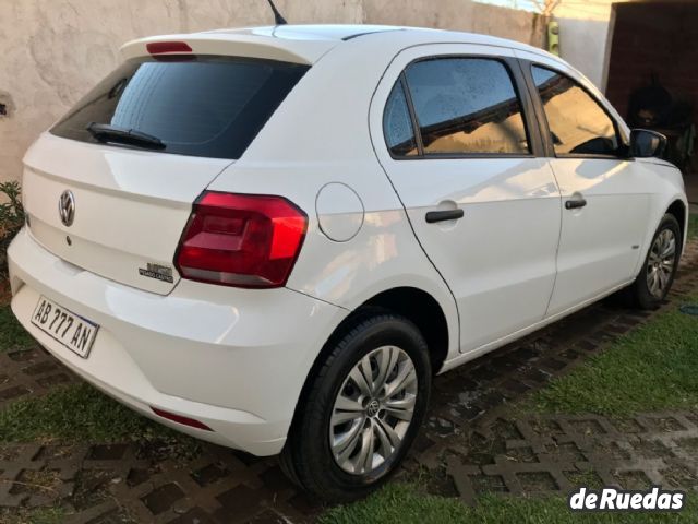 Volkswagen Gol Trend Usado en Entre Ríos, deRuedas