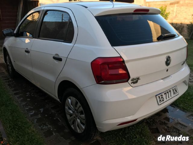 Volkswagen Gol Trend Usado en Entre Ríos, deRuedas