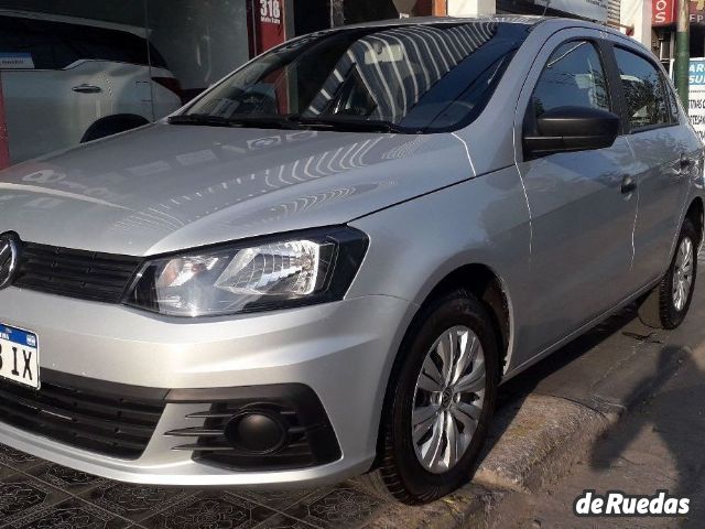 Volkswagen Gol Trend Usado en Mendoza, deRuedas