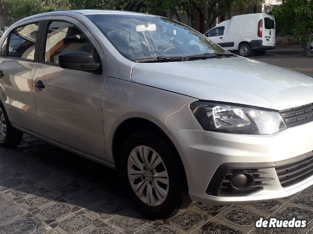 Volkswagen Gol Trend Usado en Mendoza, deRuedas