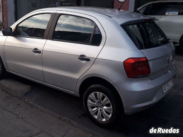 Volkswagen Gol Trend Usado en Mendoza, deRuedas