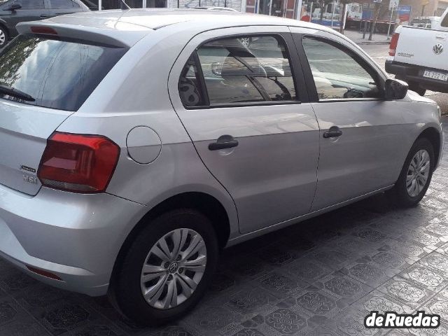 Volkswagen Gol Trend Usado en Mendoza, deRuedas