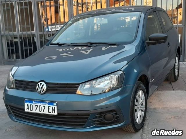 Volkswagen Gol Trend Usado en Mendoza, deRuedas