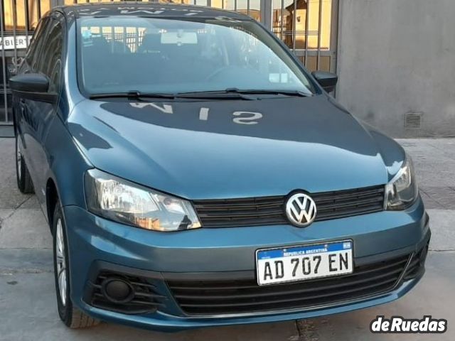 Volkswagen Gol Trend Usado en Mendoza, deRuedas