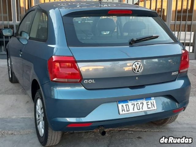 Volkswagen Gol Trend Usado en Mendoza, deRuedas