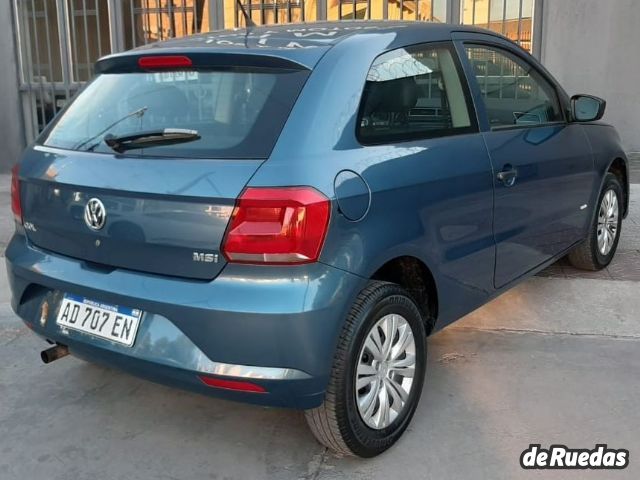 Volkswagen Gol Trend Usado en Mendoza, deRuedas