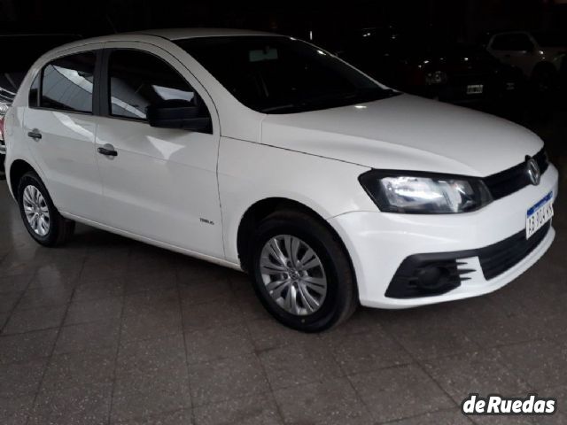 Volkswagen Gol Trend Usado en Mendoza, deRuedas