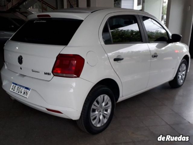 Volkswagen Gol Trend Usado en Mendoza, deRuedas