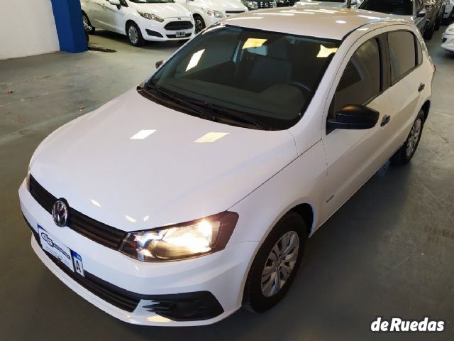 Volkswagen Gol Trend Usado en Mendoza, deRuedas