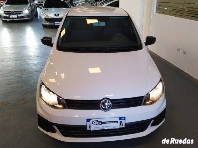 Volkswagen Gol Trend Usado en Mendoza, deRuedas