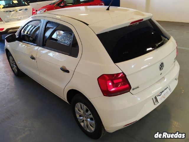 Volkswagen Gol Trend Usado en Mendoza, deRuedas