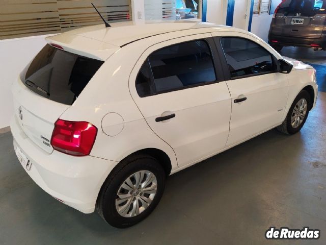 Volkswagen Gol Trend Usado en Mendoza, deRuedas