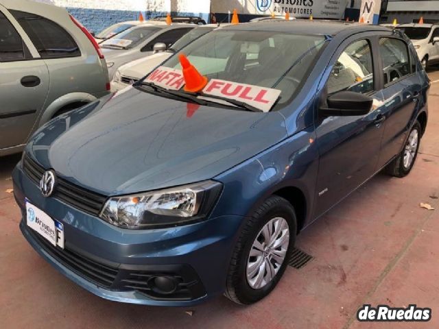 Volkswagen Gol Trend Usado en Mendoza, deRuedas