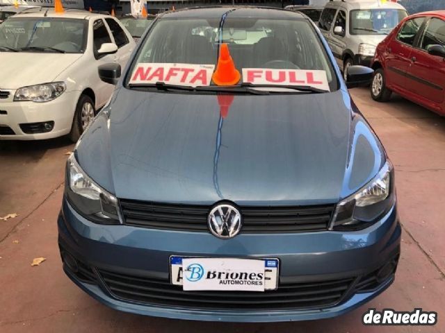 Volkswagen Gol Trend Usado en Mendoza, deRuedas