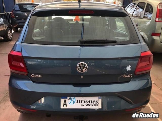 Volkswagen Gol Trend Usado en Mendoza, deRuedas