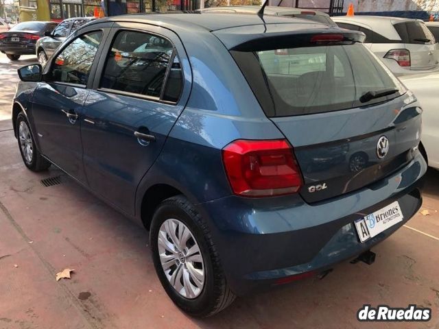 Volkswagen Gol Trend Usado en Mendoza, deRuedas