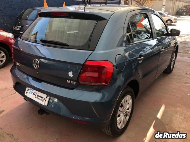 Volkswagen Gol Trend Usado en Mendoza, deRuedas