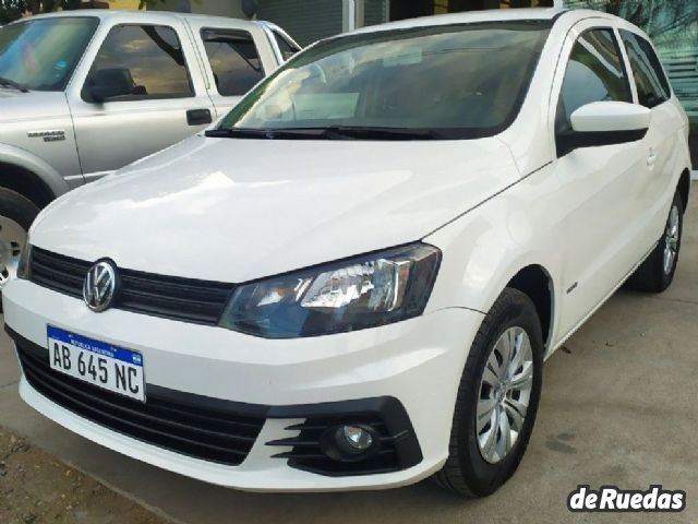 Volkswagen Gol Trend Usado en Mendoza, deRuedas