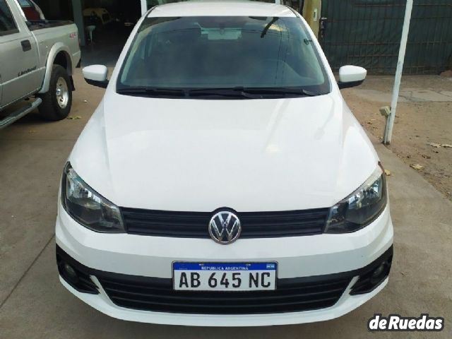 Volkswagen Gol Trend Usado en Mendoza, deRuedas